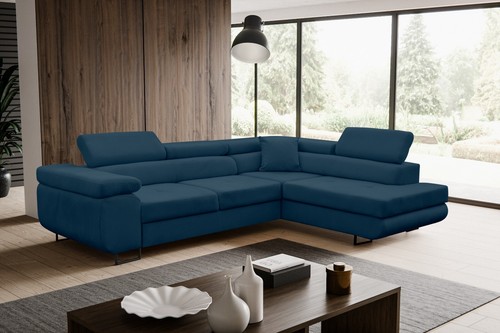 Ecksofa mit schlaffunktion - mit,