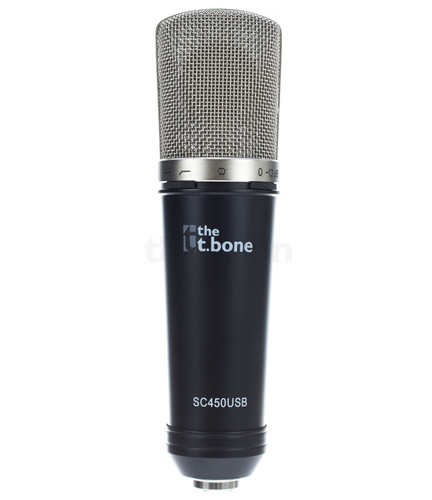 The bone sc450 usb mikrofon - the,
