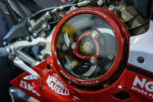 Ducabike ducati panigale - panigale, v2