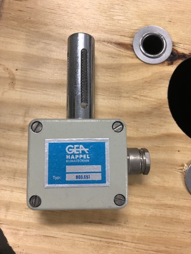 Gea happel temperatur fühler - happel,