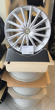 Satz ETABETA Pregio 9x20 10x20 ET40 LK 5x120 passt bei z.bsp. BMW Z4 