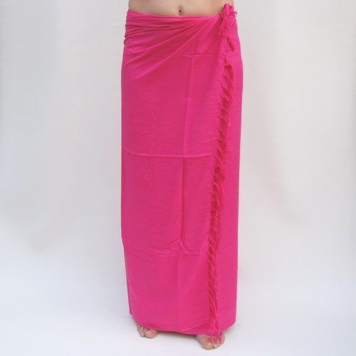 Sau sarong unifarben - sau-pi-p,