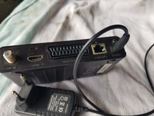 SAT RECEIVER Gebraucht Funktioniert