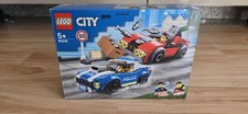 LEGO City Polizeiauto 60142 Festnahme Autobahn