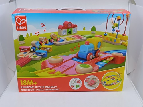 Hape regenbogen puzzle - hape, regenbogen-puzzle