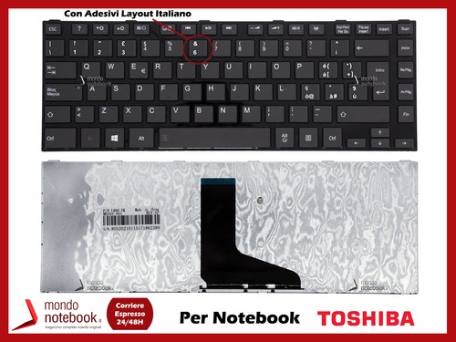 Italienische tastatur für - italienische,