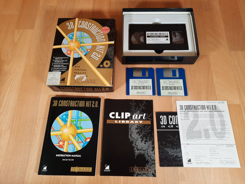 Commodore amiga 3d - amiga,,