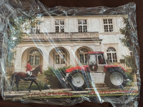 Schlüter euro trac - trac, traktor