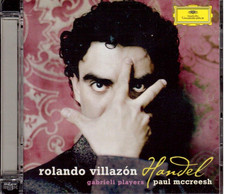 Rolando Villazon: Handel /