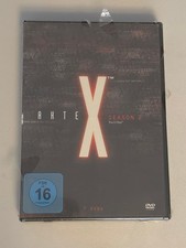 Akte X Season 2 DVD Box Neu
