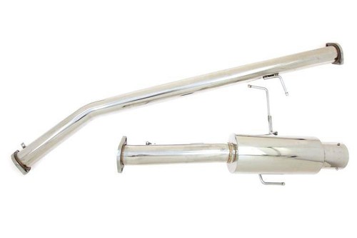 Catback exhaust - catback,