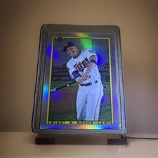 2020 Bowman - 1990 Bowman