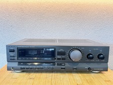 Technics Receiver SA GX 100 mit Fernbedienung