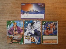 Set 4 Karten Miracle Battle