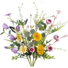Künstliche Wildblumen Strauß