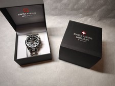 Swiss Alpine Military 46mm