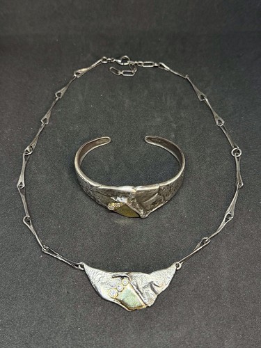 Vintage designer schmuckset - vintage, designer-schmuckset