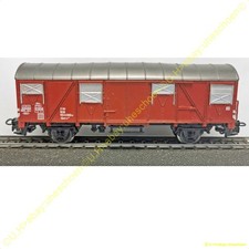 Märklin H0 4627  Gedeckter
