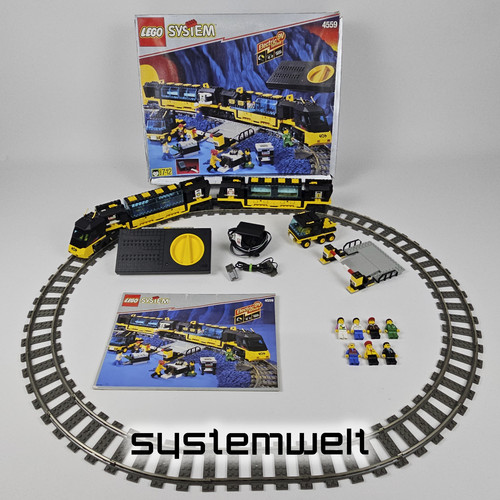 Lego 4559 cargo railway - 4559,