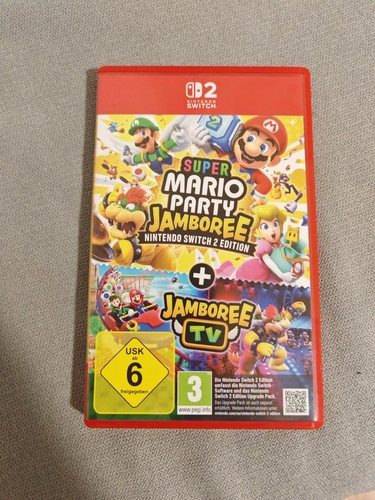 Super mario party jamboree - super,