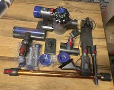 Dyson V8 Akku Staubsauger Bastler Mit Zubehör