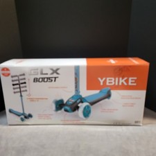 YBIKE GLX BOOST SCOOTER