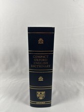 Compact Oxford English