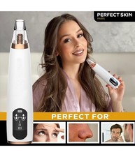 Staubsauger Abzieher Reinigungsgerät Mitesser Wiederaufladbar USB Q-M302