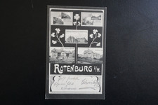 AK Rotenburg Hannover