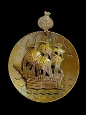 Fischland Anhänger mit einer