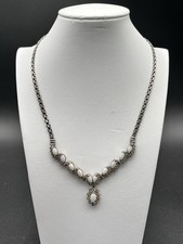 Stilvolle Damen Halskette