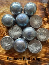 altblei bleischrott  10 Kilo