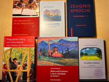 Waldorf Buchpaket 1 für Lehrer