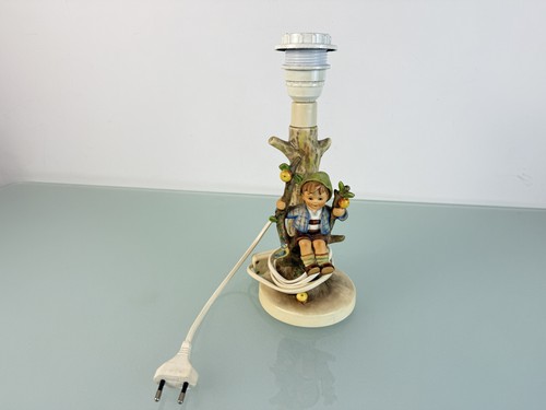 Hummel figur 230 tischlampe - figur, 28