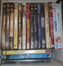 DVD+Blu Ray  Sammlung Konvolut  (36 DVDs📀Action, Spannung, World Disney...) top
