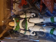 Disney Pixel Toy Story Figuren