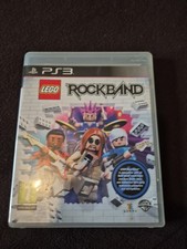 PS3 LEGO RockBand Sony