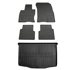 Gummi Fußmatten