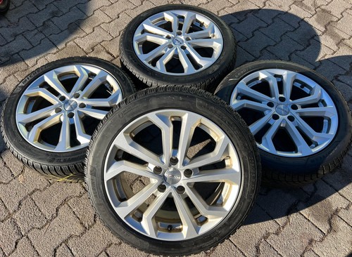 Alu winterräder vw - 17",