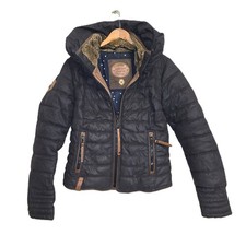 NAKETANO Damen warme Jacke gr