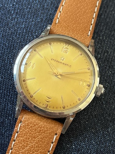Eterna matic auto all - eterna,, auto,