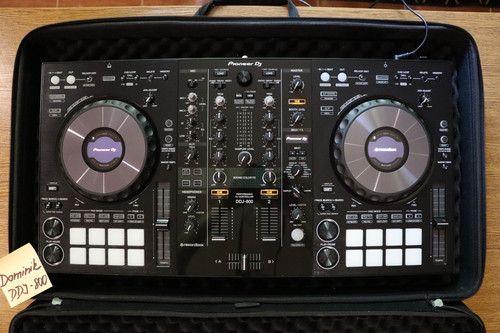 Pioneer ddj 800 - pioneer, good