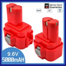 4x   5.0AH Akku für Makita