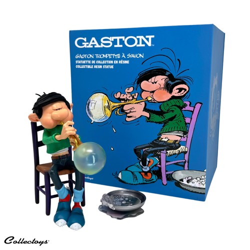 Gaston lagaffe figur - gaston,