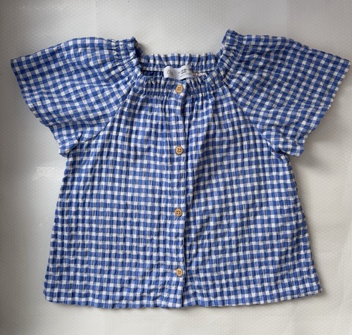 Zara baby bluse - zara,