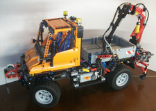 RAR! LEGO Technic