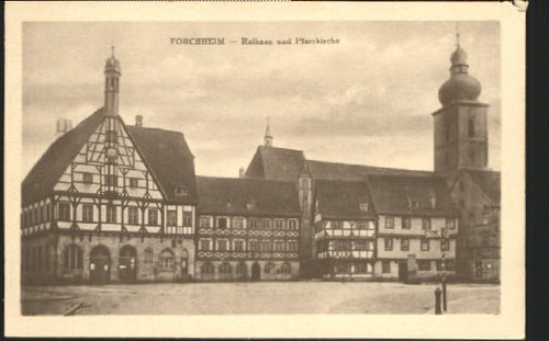 Forchheim oberfranken - forchheim,