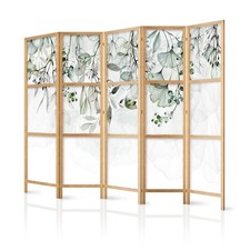 Paravent Raumteiler Holz