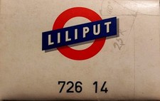 Liliput 726 14 Diesellok OBB