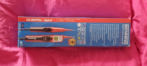 Duspol digital ungenutzt - , +